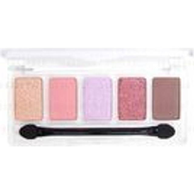 dodo - Eyeshadow Palette 70 Cool Rose Pink 1 pc