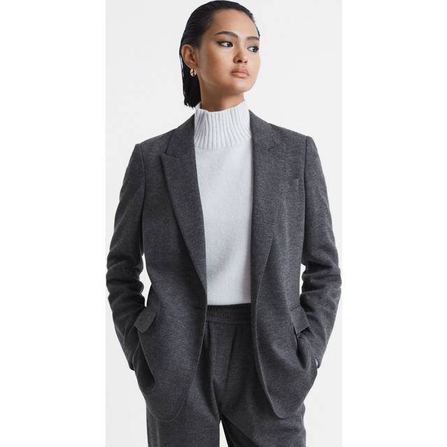 Reiss Amalie Wool Blazer