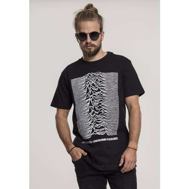 Merchcode MC Joy Divison UP Tee Black / XS T-shirt