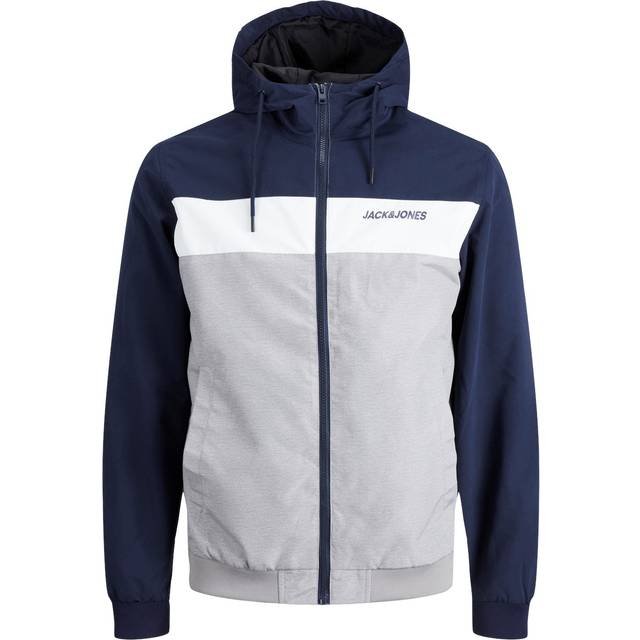 Plus Size Bomber Jacket