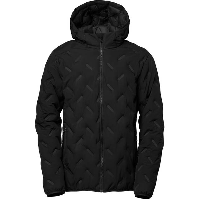 Irvine Quilted jacket Black Male