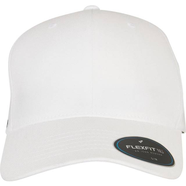 Flexfit FLEXFIT NU CAP darknavy S/M White Keps