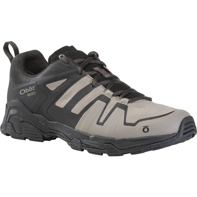 Oboz Arete Low BDRY Walking Shoe: Rockfall: 7.5 Size: 7.5, Colour: Roc