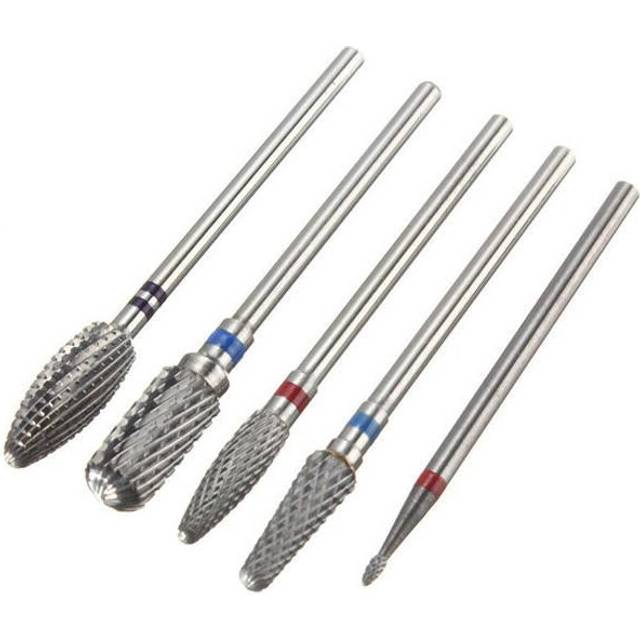 (L0413) Carbide Drill Bit Rotary Burr File