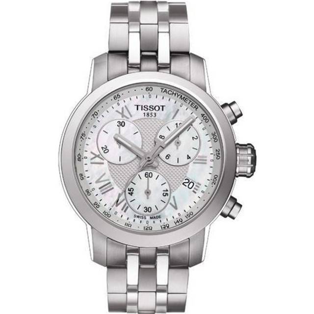 Tissot Watch PRC200 D - Silver