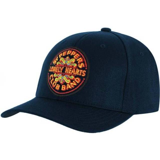 (One Size, Grey) The Beatles Unisex Adult Sgt Pepper Baseball Cap