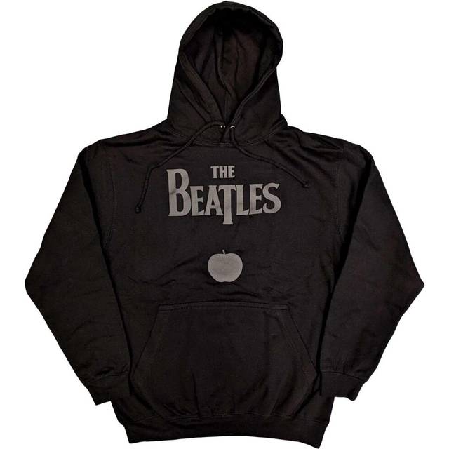 Pullover Hoodie - Black - XXL