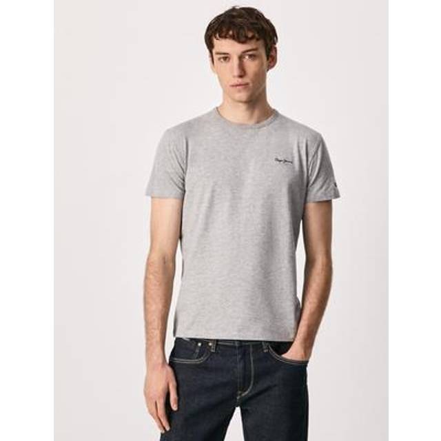 T-shirt Pepe Jeans Original Basic 3 N - Gris - 2XL