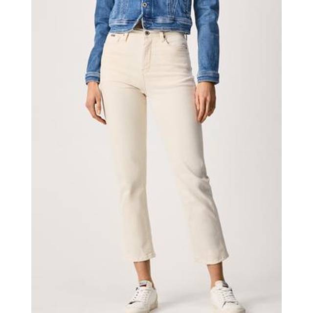 Jeans woman Pepe Jeans Dion - Bleu - 28