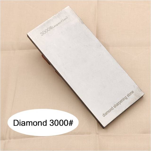 (a-3000 grit As shown) 80-3000 strong recommend diamond knife sharpener stone sharpening system diamond whetstone kitchen tools for knife bar