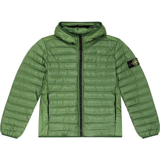 Stone Island Junior Quilted down jacket