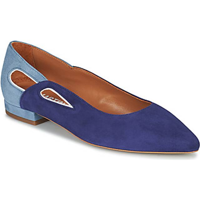 JB Martin  Shoes (Pumps / Ballerinas) THALYA  - 6 - Blue - 6