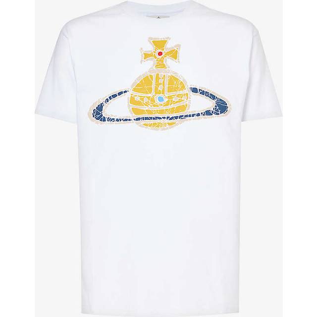 VIVIENNE WESTWOOD Time Machine T Shirt - White