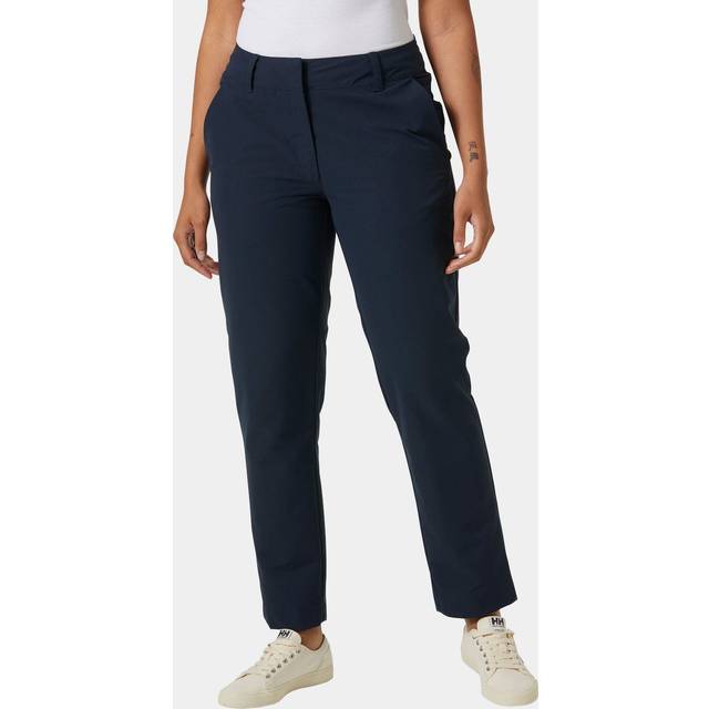 Helly Hansen Women's Quick-Dry Trousers Navy 29 - Navy Blue