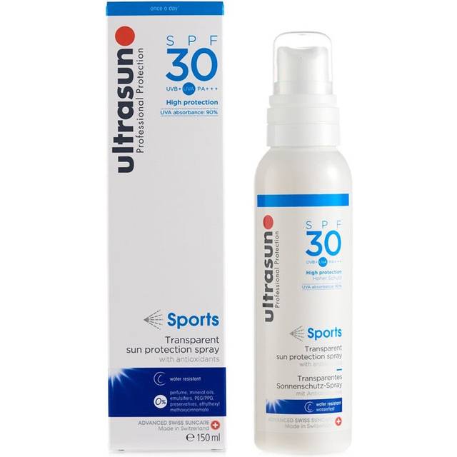 Ultrasun Sports Spray SPF 30 150ml