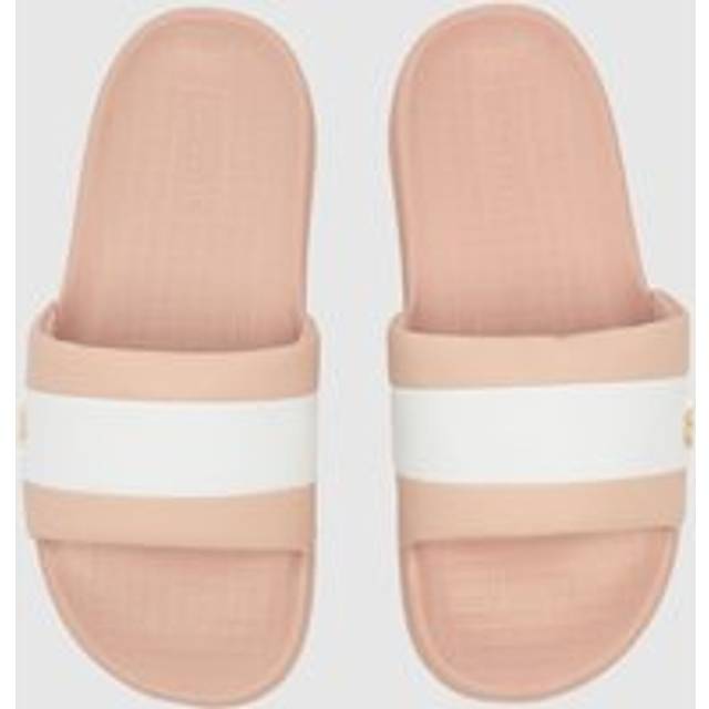 Lacoste Serve Tofflor Dam, Tan