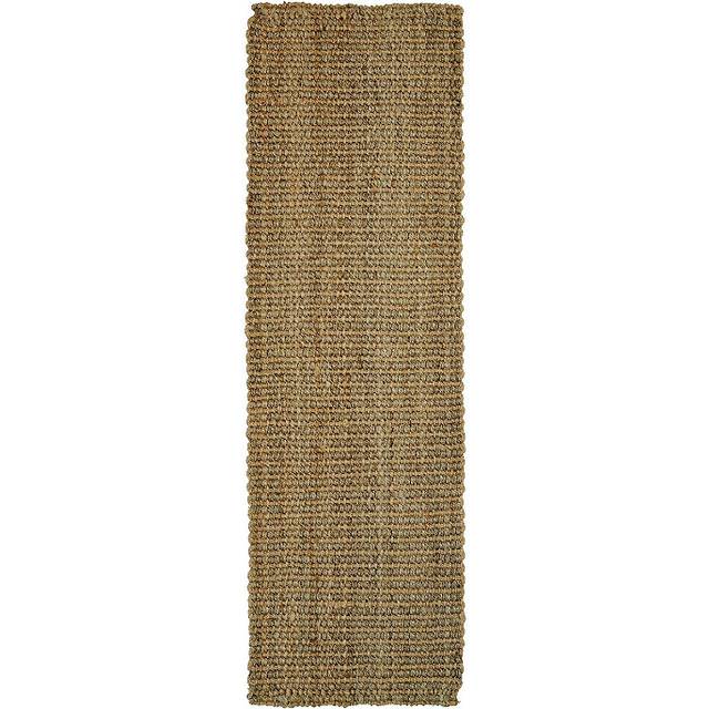 Jute Runner Natural 180 X 60Cm, Cream