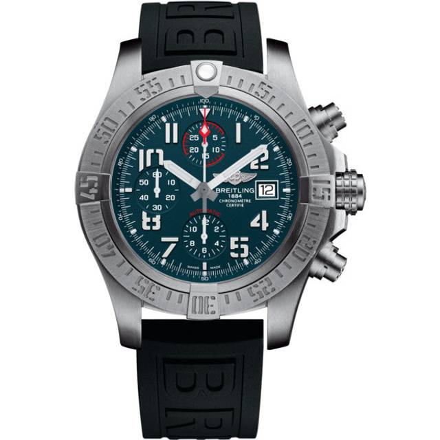Breitling Watch Avenger Bandit Diver Pro III Tang Type - Grey