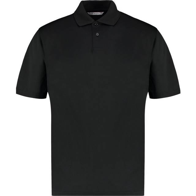 (XS, Royal Blue) Kustom Kit Mens Premium Cooltex Plus Regular Polo Shirt