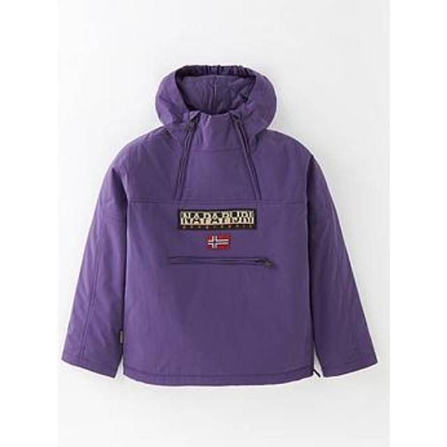Waterproof jacket for children Napapijri Northfarer Winter - Violet