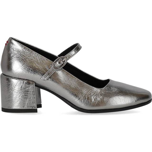 HALMANERA MARY JANE METAL STEEL PUMP