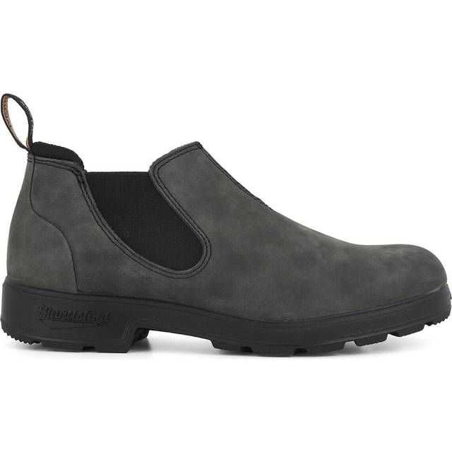 Blundstone Unisex #2035 Rustic Black Chelsea Boot - Size UK 3.5