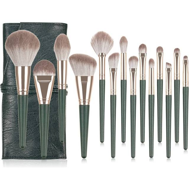 Makeup Brush Advanced Synthetic Contour Concealer Foundation Eyeshadow Makeup Brush Set