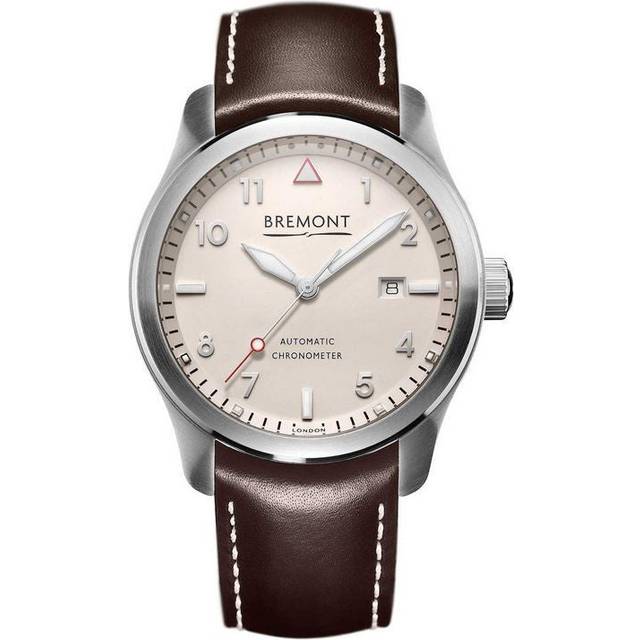 Bremont Solo 43 White Si