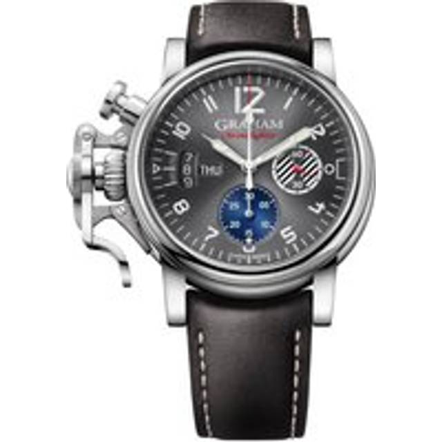 Graham Chronofighter Vintage Watch