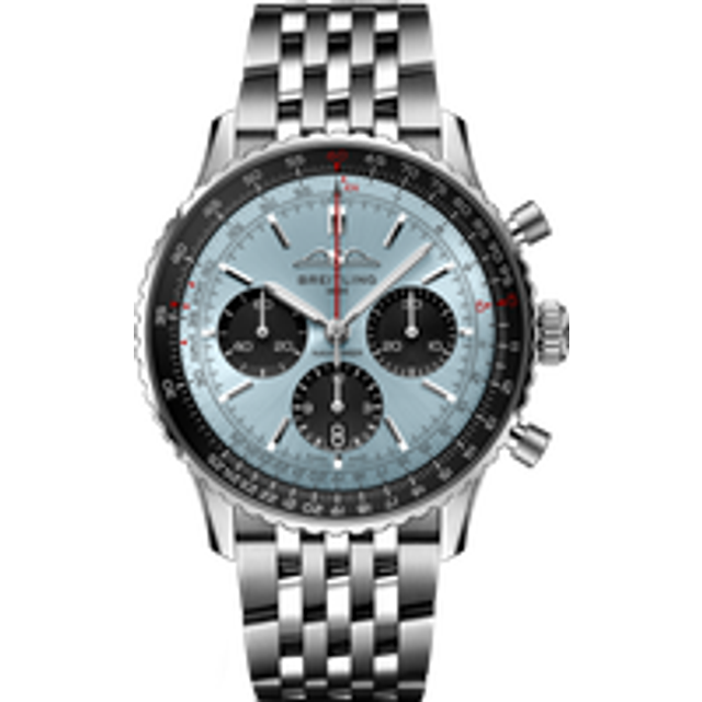 Breitling Navitimer B01 Chronograph 43 Bracelet Watch