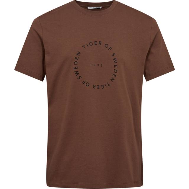 Dillan T-shirt - Golden Copper (XL)