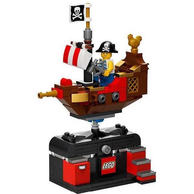 LEGO Creator Pirate Adventure Ride TRU Bricktober 2022 Promo Set 6427895
