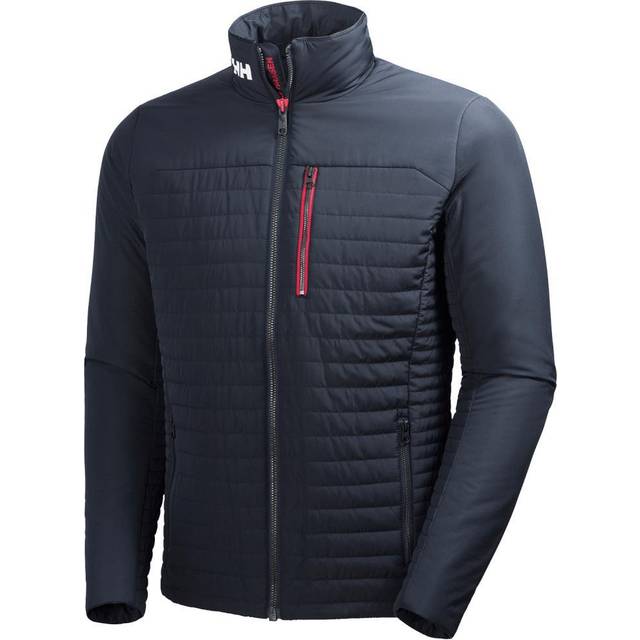 Helly Hansen Crew Insulator Jacket Mens Navy 2XL