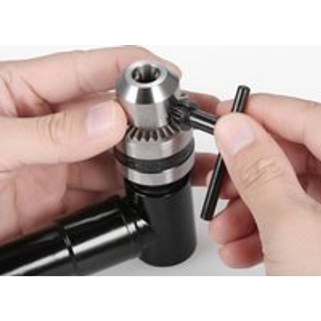High Quality Cordless Right Angle 90 degrees Drill Attachment Adapter Power Tool