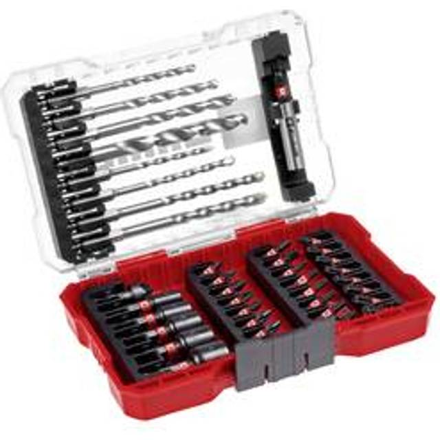 Einhell 39 Piece Hex Shank Drill and Screwdriver Bit Set in M Case