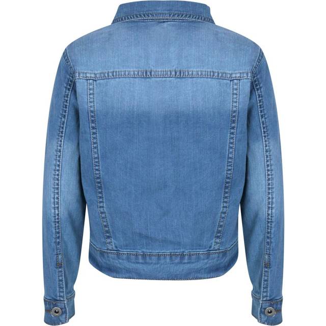 (5-6 Years, Light Blue) Kids Boys Jacket Kids Denim Style Stylish Fashion Trendy Coat New Age 3-13 Years