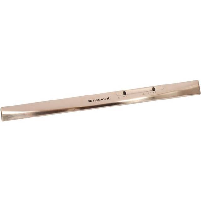 Console Panel S for Hotpoint Cooker Hood