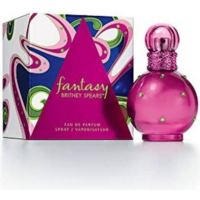 Fantasy Eau de Parfum 50ml Fruity Feminine Scent Luxury Fragrance for Women