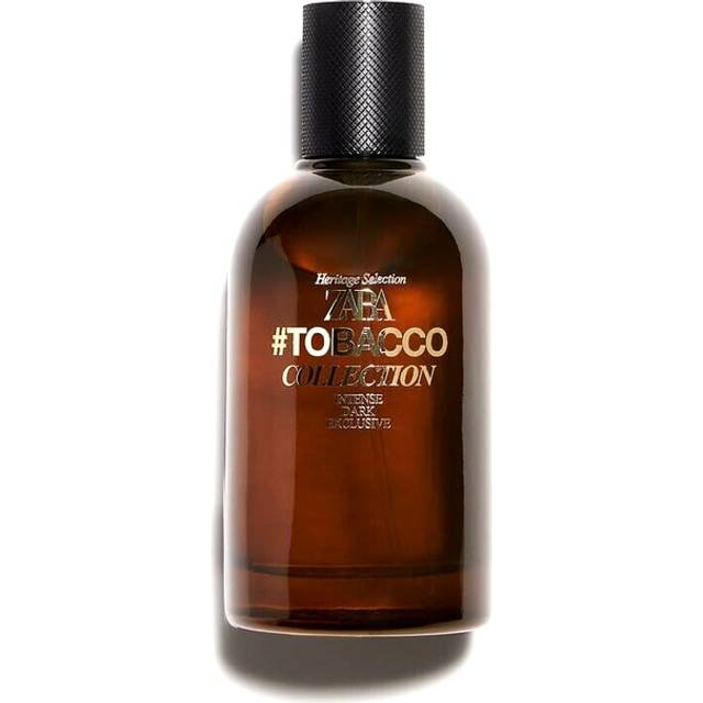 Zara Tobacco Collection Intense Dark Exclusive Men Eau Toilette 100ml