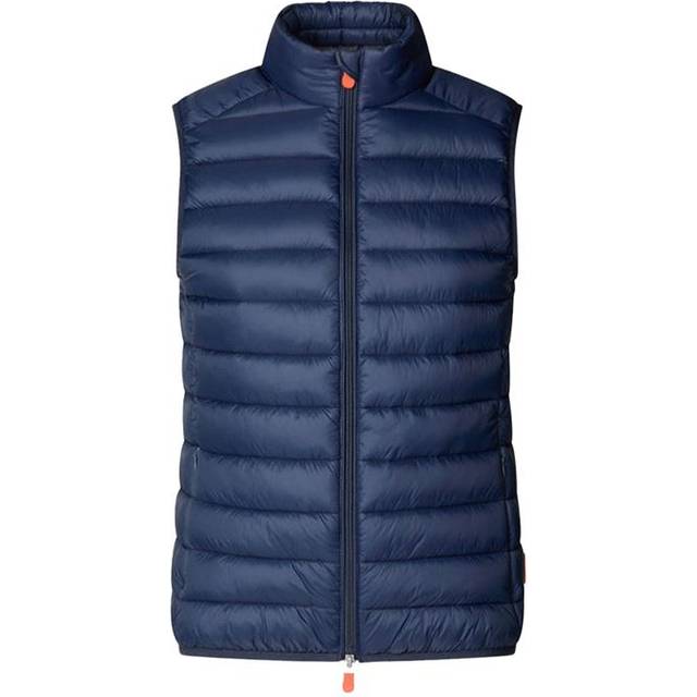 Charlotte Vest Dam, Navy Blue, M