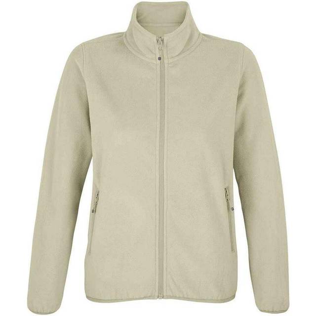 (M, Rope) SOLS Womens/Ladies Factor Microfleece Recycled Fleece Jacket