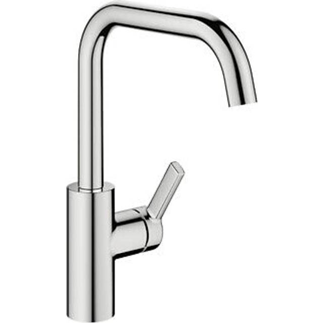 KWC Luna E Kitchen Mixer Tap - Chrome