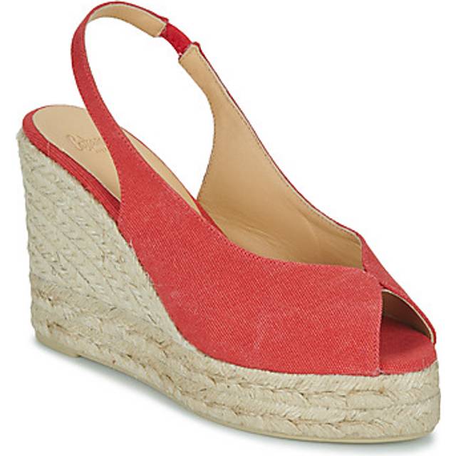 Castaner  Espadrilles / Casual Shoes BARBARA  - 5 - Red - 5