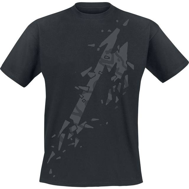 Metallica T-shirt - M - Black Album - S XXL - för Herr - svart
