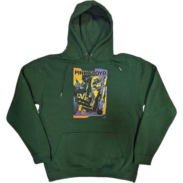 Knebworth Live Hoodie - Green