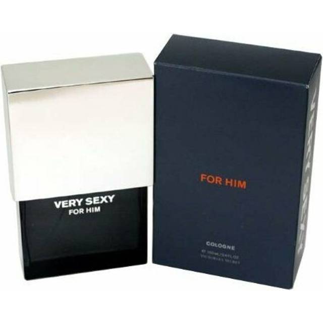 Very Sexy FOR MEN by Victoria Secret Cologne Spray - 100 ml