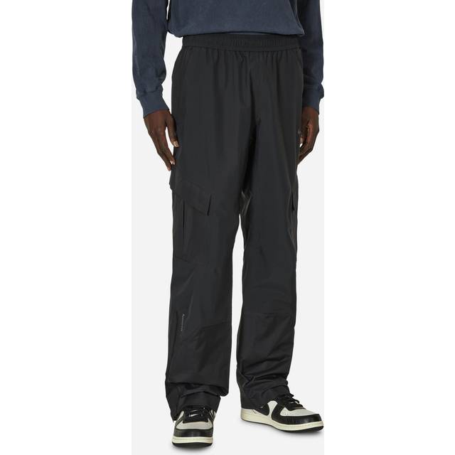 Nike x NOCTA Drake 8K Peaks Tracksuit Bottoms 'Ink' FZ3480-010 - Black - XXL