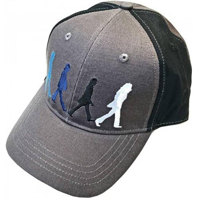 (One Size, Black/Charcoal Grey) The Beatles Unisex Adult Abbey Road Baseball Cap