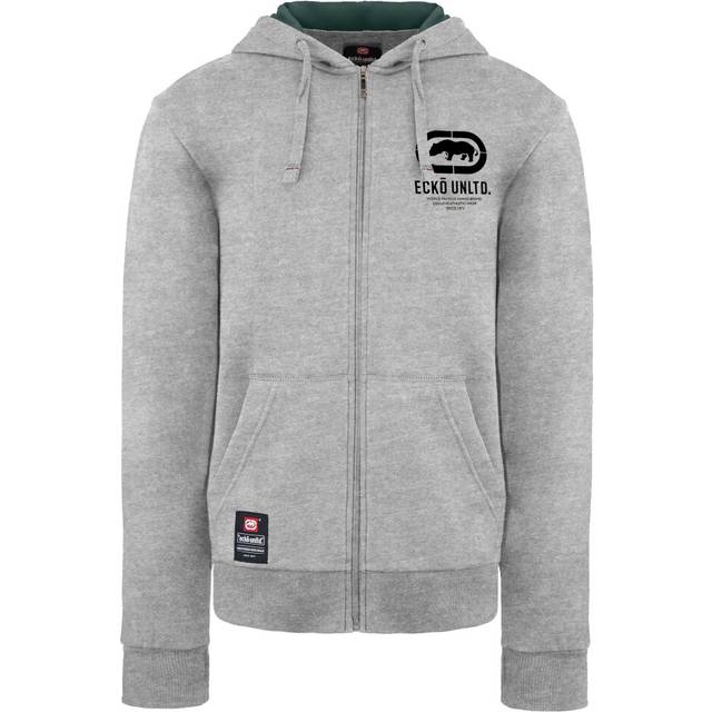 Ecko unltd. cornice mens grey track jacket