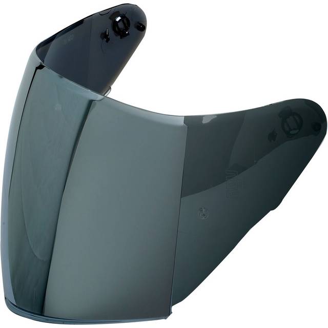 AGV City 17 K-5 Jet Visor, silver